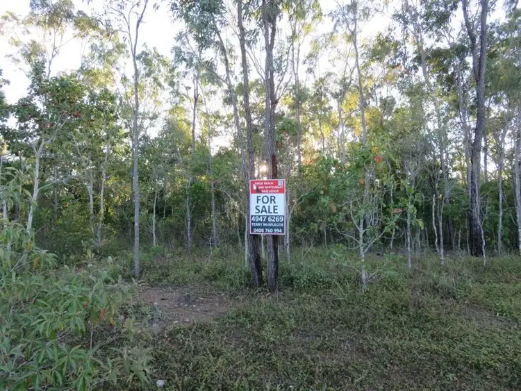 Main view of Homely land listing, LOT 23 LELONA DRIVE, Bloomsbury QLD 4799