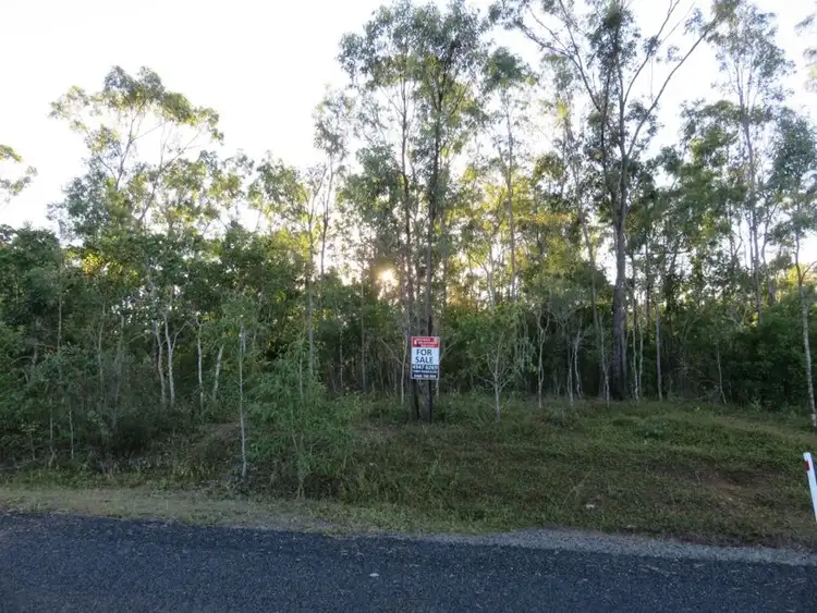 Second view of Homely land listing, LOT 23 LELONA DRIVE, Bloomsbury QLD 4799