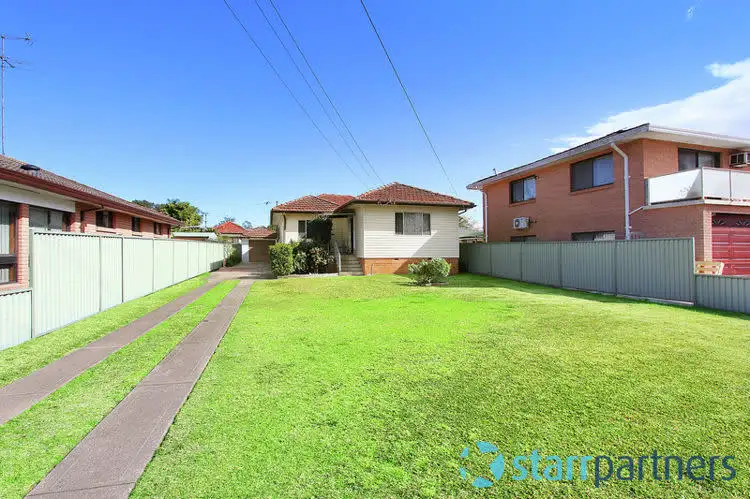 124 Centenary Road, South Wentworthville NSW 2145