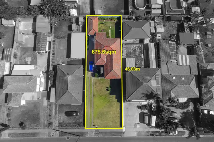 Second view of Homely house listing, 124 Centenary Road, South Wentworthville NSW 2145