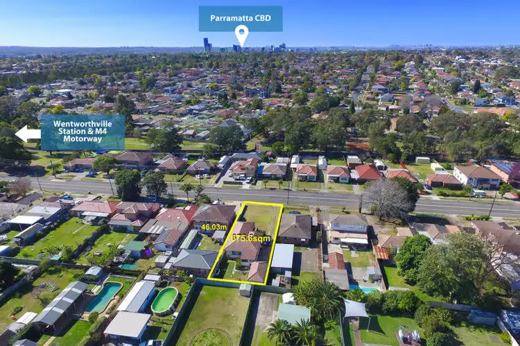 Third view of Homely house listing, 124 Centenary Road, South Wentworthville NSW 2145