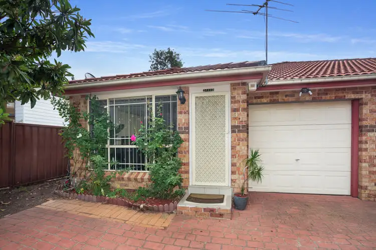 2/440 Blaxcell Street, Guildford NSW 2161