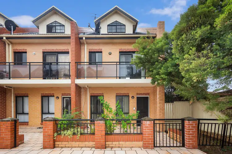 Main view of Homely townhouse listing, 14/335-339 Blaxcell Street, Granville NSW 2142