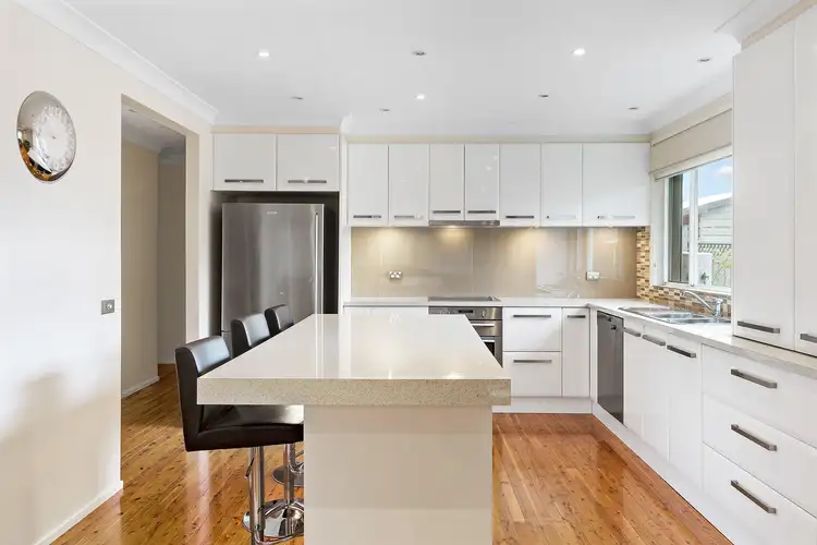 Second view of Homely house listing, 40 Warburton Crescent, Werrington County NSW 2747