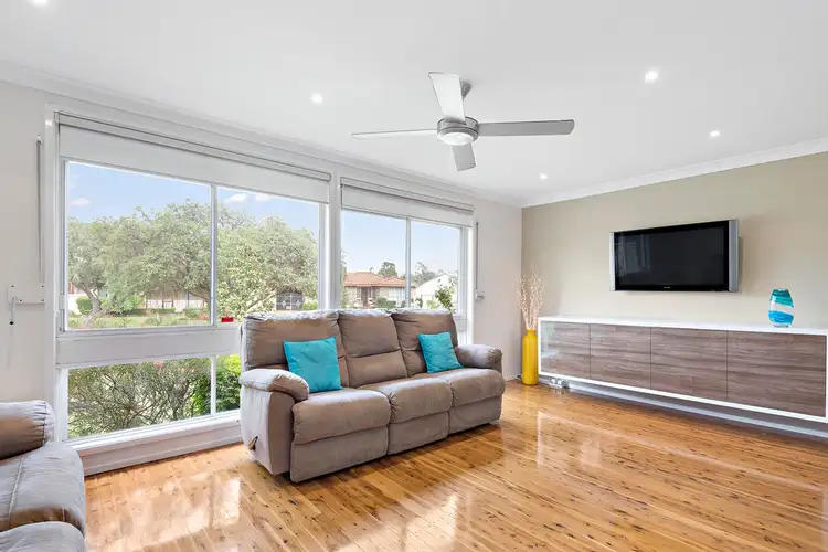 Third view of Homely house listing, 40 Warburton Crescent, Werrington County NSW 2747