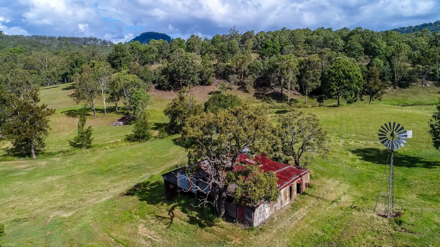 Main view of Homely land listing, Lot 269 Warrego Highway, Withcott QLD 4352