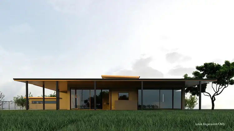 Second view of Homely land listing, Lot 4 Boundary Creek Road, East Wardell NSW 2477