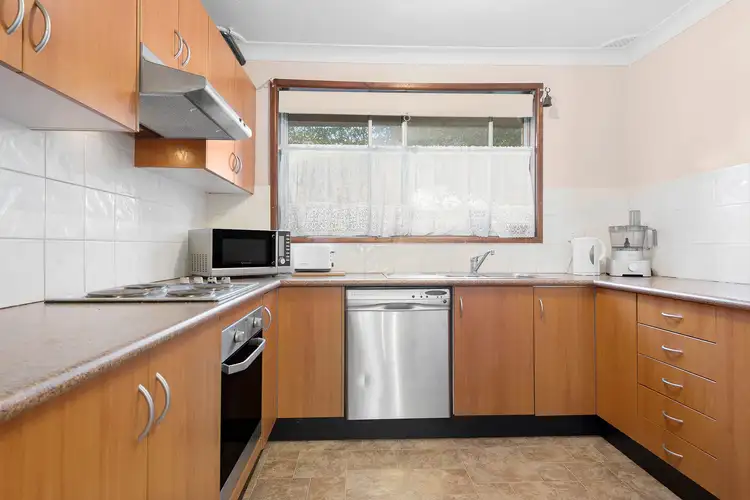 Second view of Homely villa listing, 3/34 Robert Street, Penrith NSW 2750