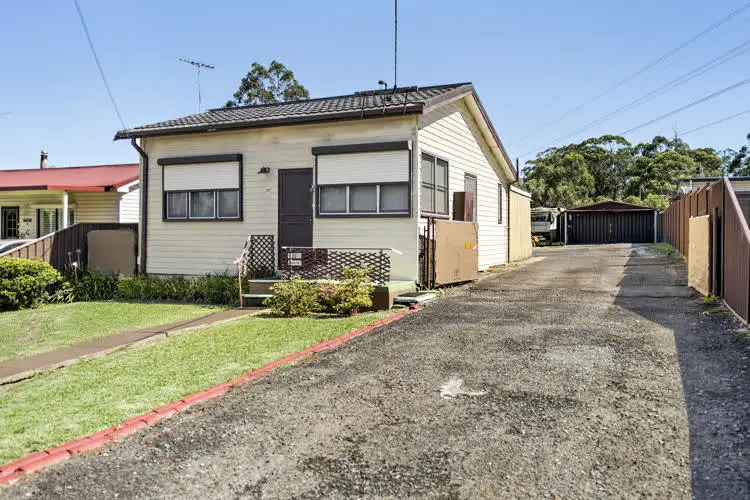 Main view of Homely house listing, 96 Ellam Drive, Seven Hills NSW 2147