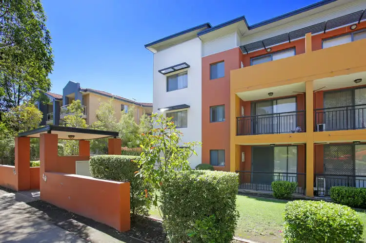 Main view of Homely unit listing, 9/38-40 Memorial Avenue, Merrylands NSW 2160
