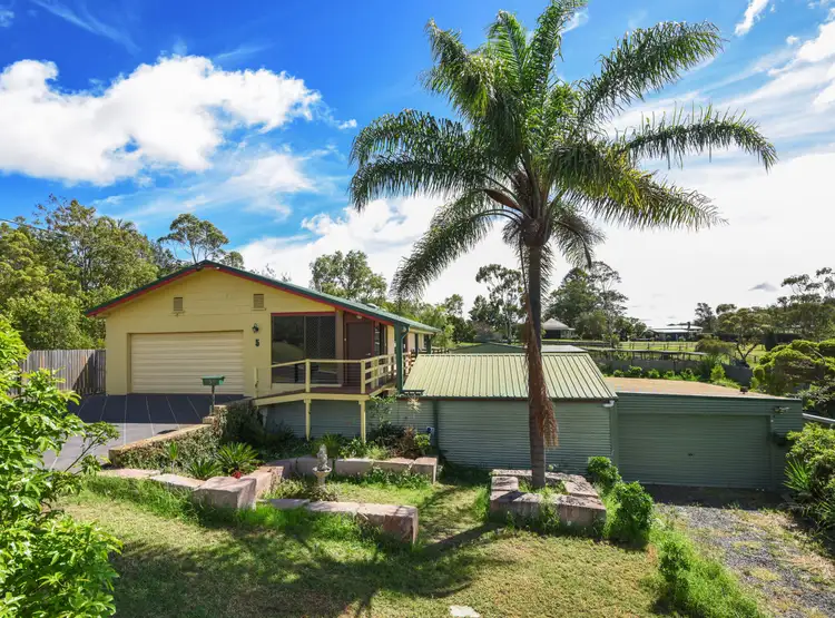 Second view of Homely house listing, 5 Kookaburra Court, Glenvale QLD 4350