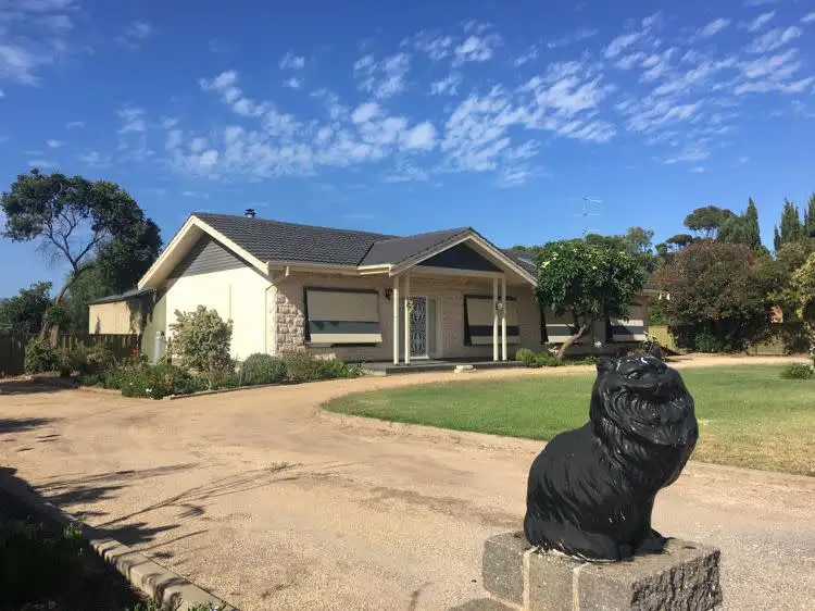 Main view of Homely house listing, 27 Marno Street, Yorketown SA 5576