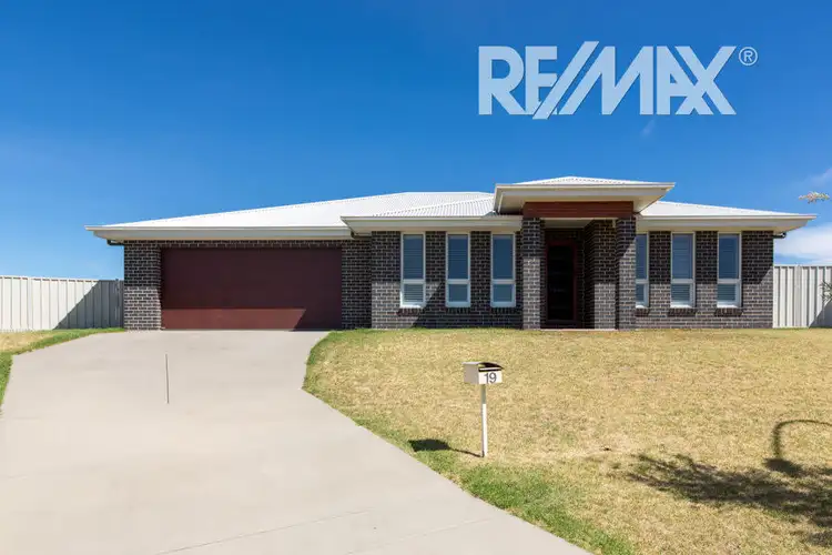 Main view of Homely house listing, 19 Yandee Place, Estella NSW 2650