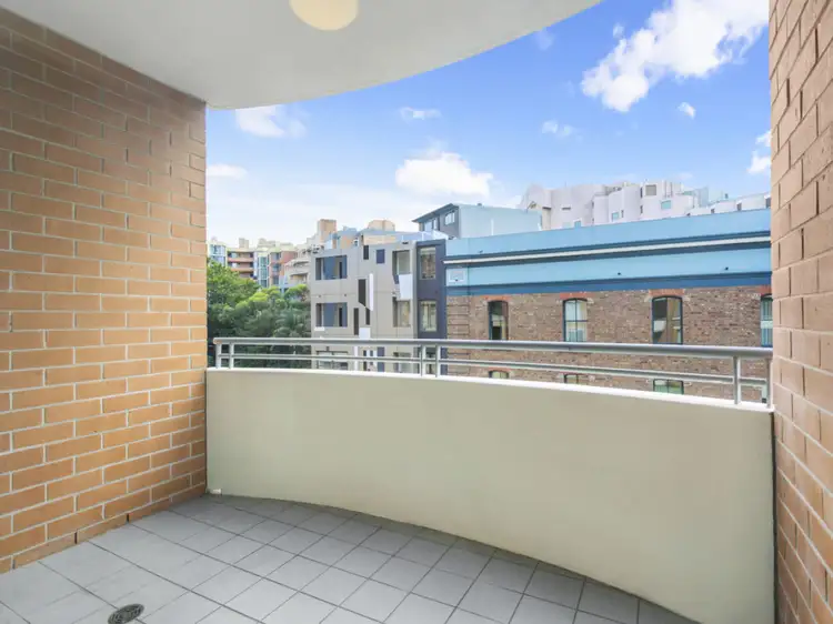 Main view of Homely apartment listing, 502/233 Pyrmont Street, Pyrmont NSW 2009