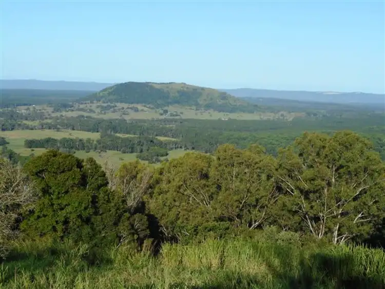 Main view of Homely land listing, 350 Stewart Road, Coondoo QLD 4570