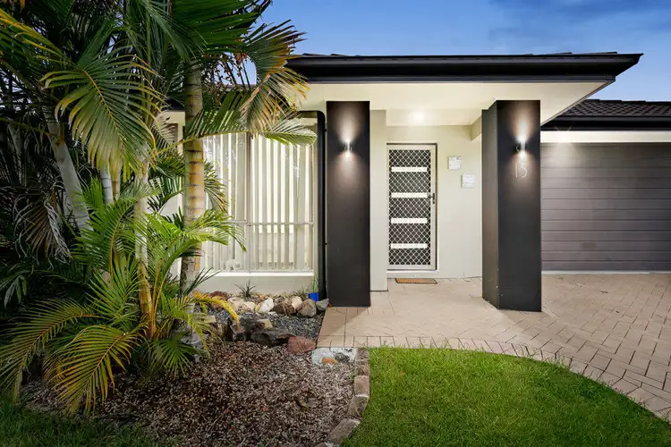 Second view of Homely house listing, 15 Clarence Place, Sippy Downs QLD 4556
