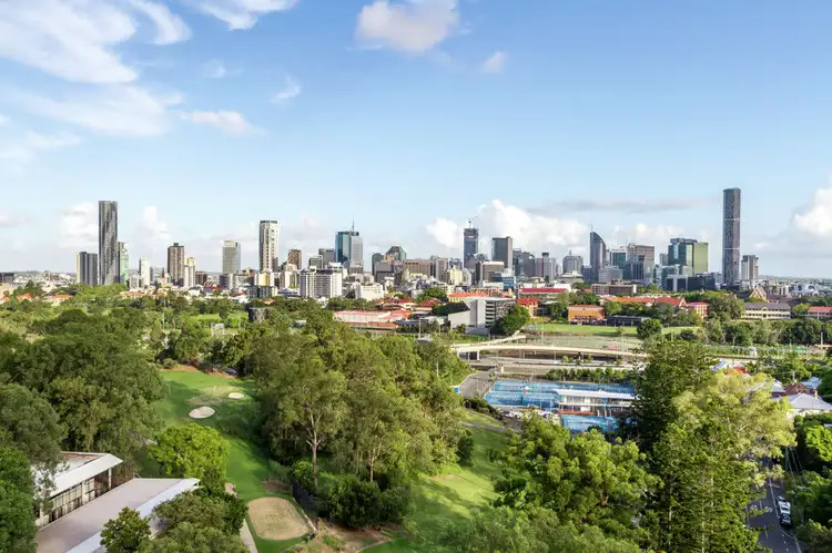 Main view of Homely unit listing, 31301/67 Blamey Street, Kelvin Grove QLD 4059
