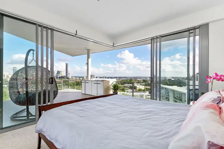 Second view of Homely unit listing, 31301/67 Blamey Street, Kelvin Grove QLD 4059