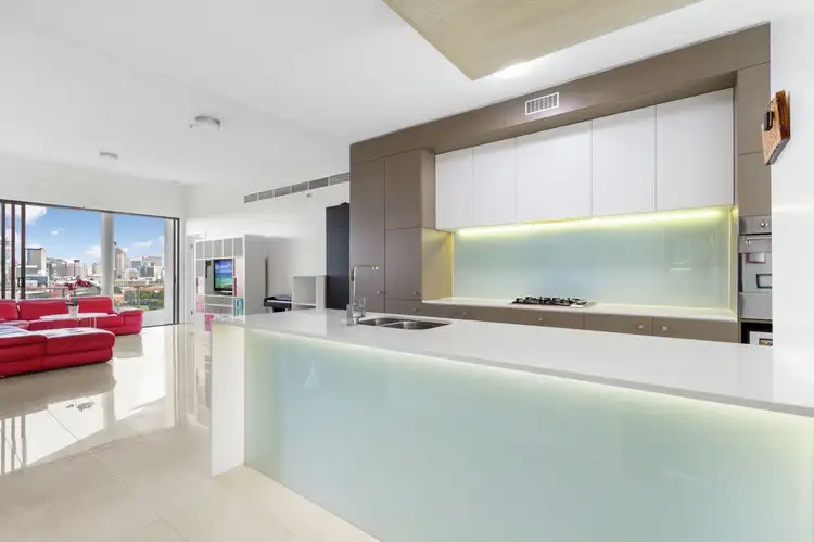 Third view of Homely unit listing, 31301/67 Blamey Street, Kelvin Grove QLD 4059