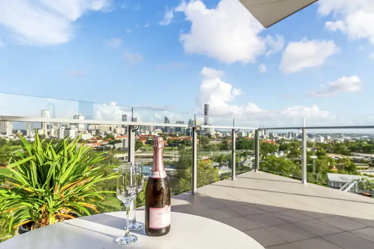 Sixth view of Homely unit listing, 31301/67 Blamey Street, Kelvin Grove QLD 4059