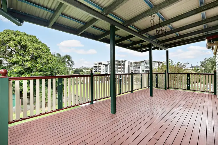 Second view of Homely house listing, 613 Lutwyche Road, Lutwyche QLD 4030