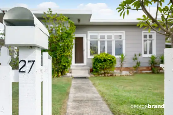 Second view of Homely house listing, 27 Leichhardt Road, Gorokan NSW 2263