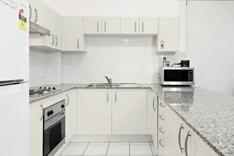 Second view of Homely unit listing, 16/16-18 Fifth Avenue, Blacktown NSW 2148