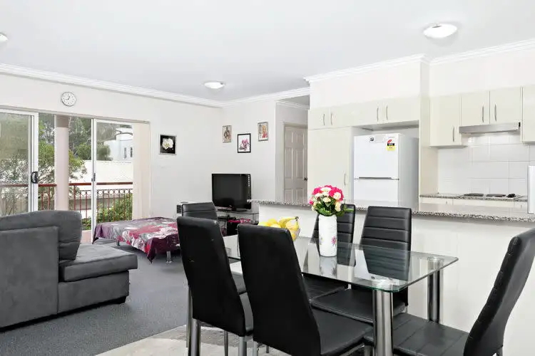Third view of Homely unit listing, 16/16-18 Fifth Avenue, Blacktown NSW 2148