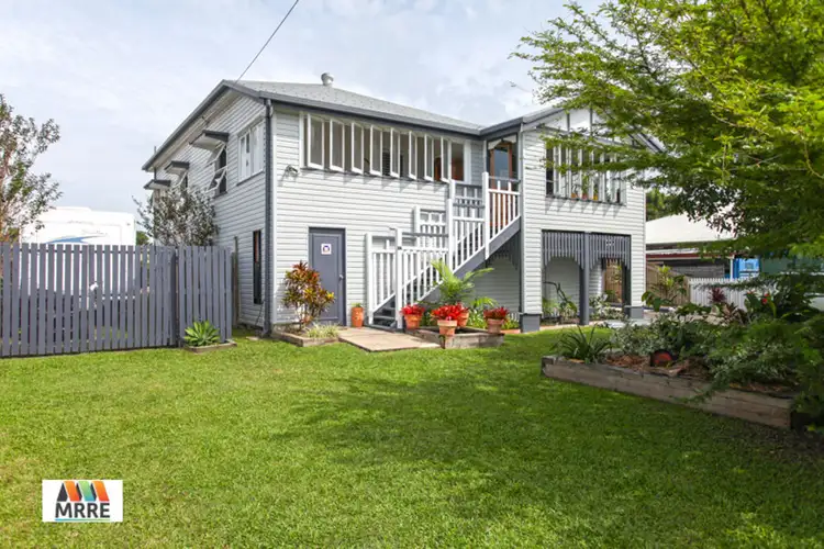 49 MOGFORD STREET, West Mackay QLD 4740