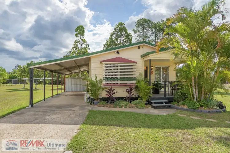 Lot 11, 66 Kurrajong Drive, Burpengary QLD 4505