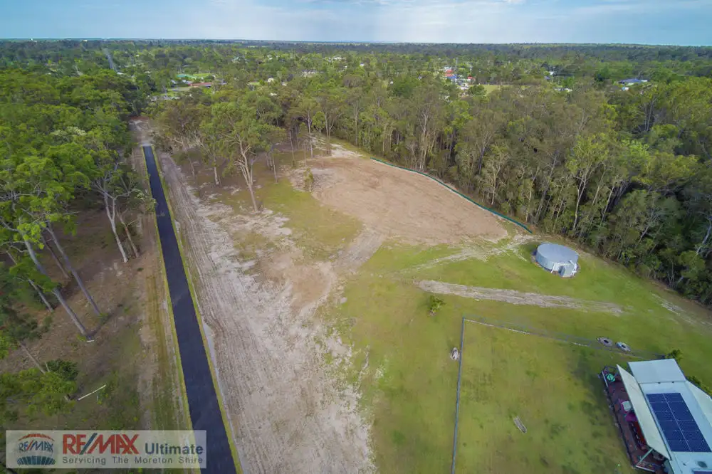 Main view of Homely land listing, LOT 3 141 Tinney Road, Upper Caboolture QLD 4510