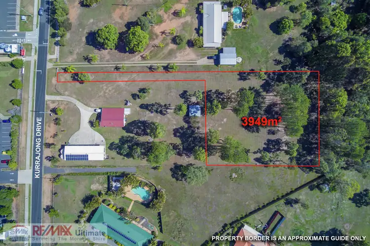 Lot 12, 66 Kurrajong Drive, Burpengary QLD 4505