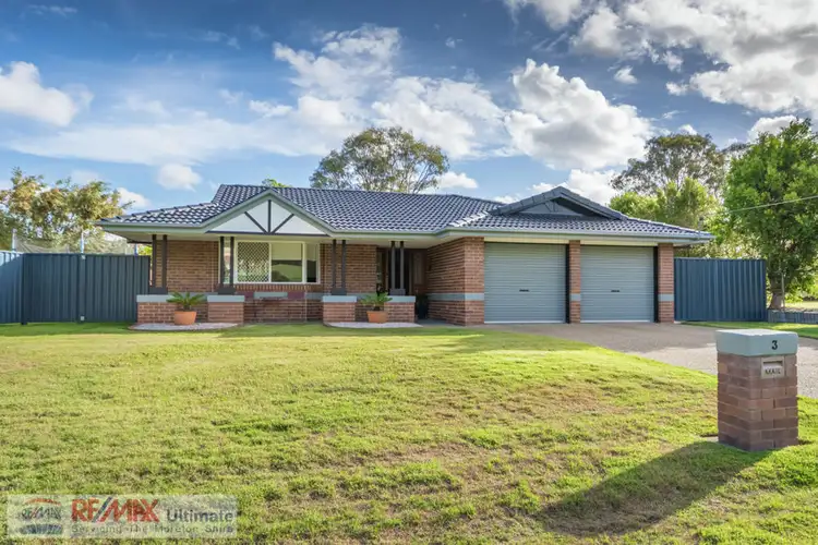 Main view of Homely house listing, 3 Camphor Court, Burpengary East QLD 4505