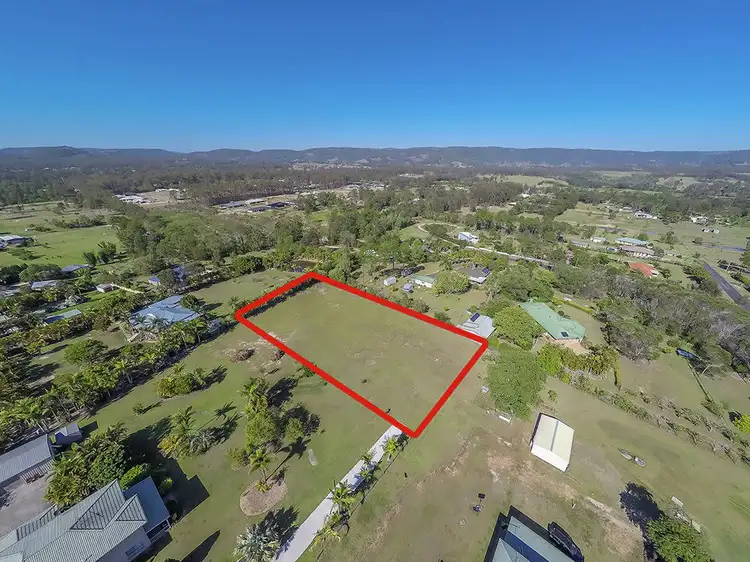Main view of Homely land listing, 84 Macginley Road, Upper Caboolture QLD 4510