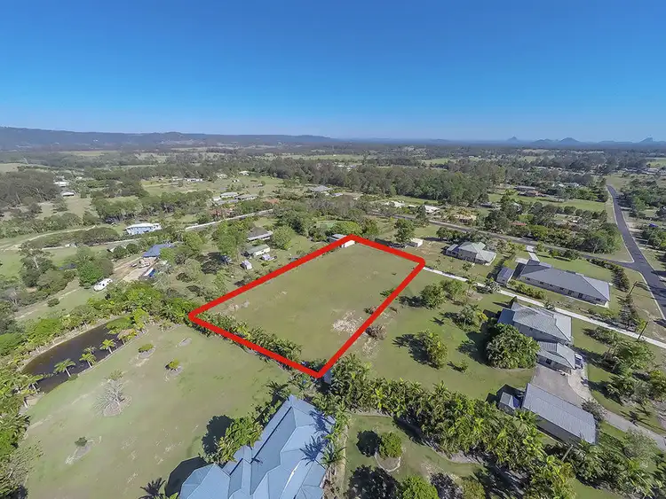 Second view of Homely land listing, 84 Macginley Road, Upper Caboolture QLD 4510