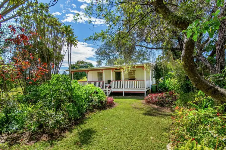 Main view of Homely rural property listing, 102 O'Brien Road, Burpengary QLD 4505