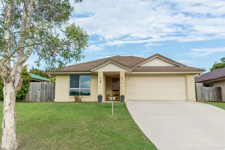 6 Esperance Court, Murrumba Downs QLD 4503