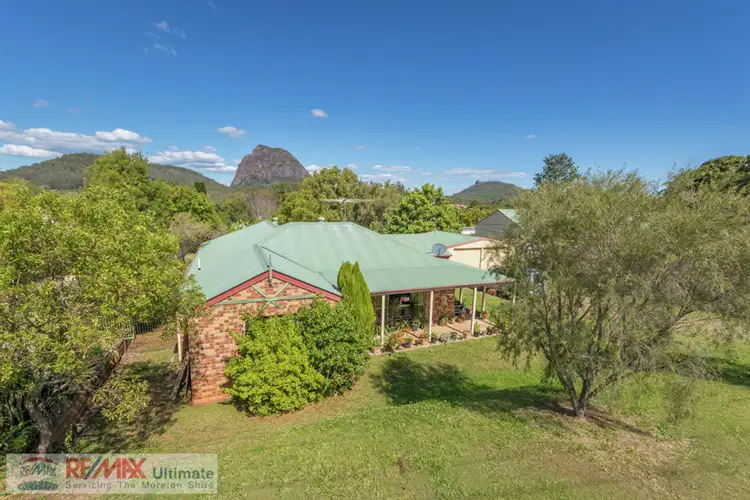 Fourth view of Homely house listing, 135 Coonowrin Road, Glass House Mountains QLD 4518