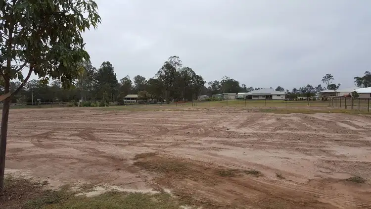 Second view of Homely land listing, 1 Sparrowhawk Drive, Upper Caboolture QLD 4510