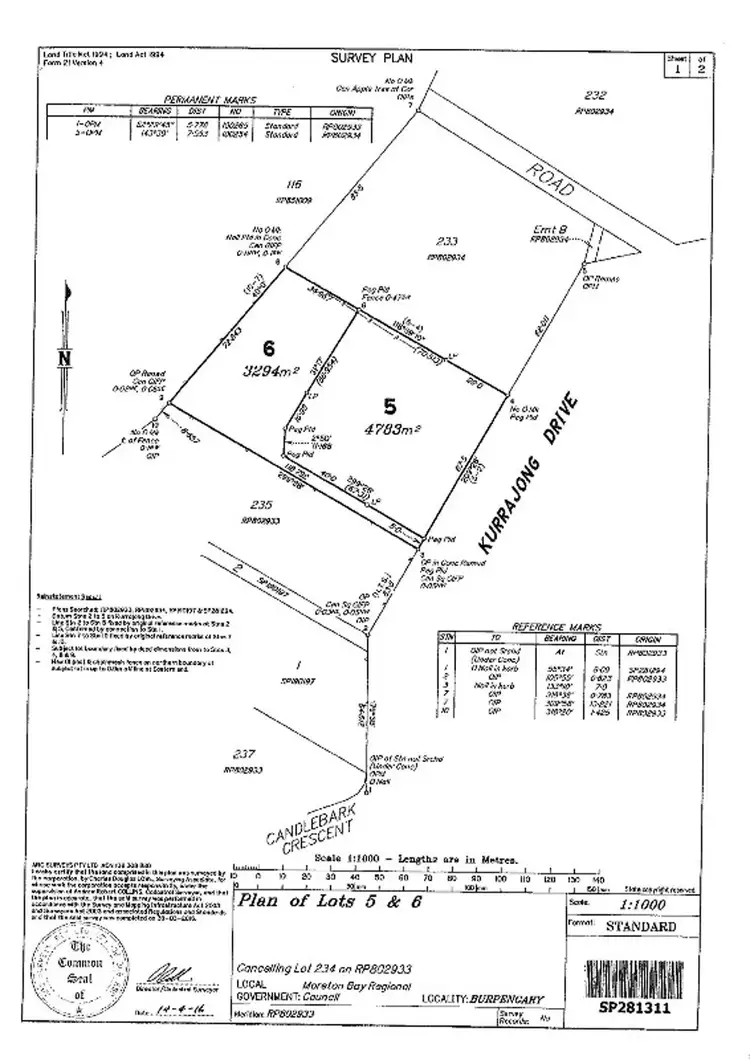 Second view of Homely land listing, Lot 6, 38 Kurrajong Drive, Burpengary QLD 4505