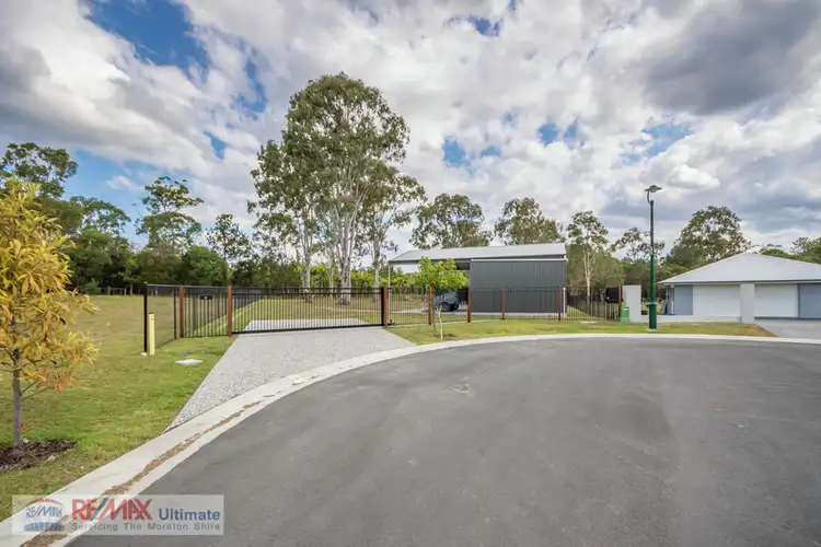 Second view of Homely land listing, 21 Emelia Court, Burpengary East QLD 4505