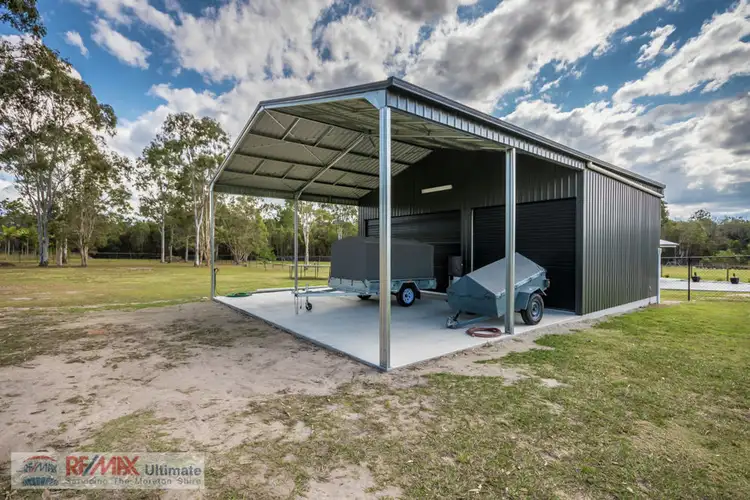 Third view of Homely land listing, 21 Emelia Court, Burpengary East QLD 4505