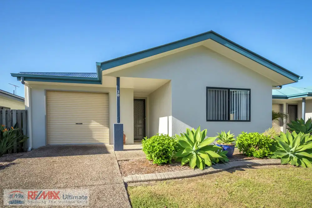 Main view of Homely unit listing, 38/128 Webster Road, Deception Bay QLD 4508