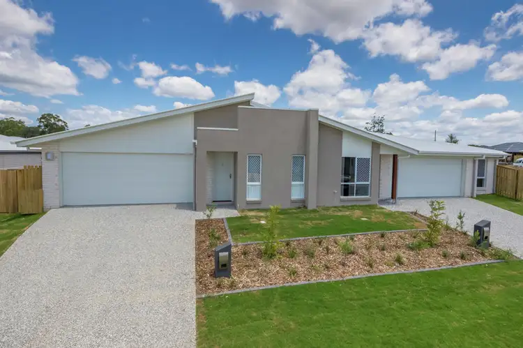 Main view of Homely semi-detached listing, Unit 2/15 Coogera Court, Morayfield QLD 4506