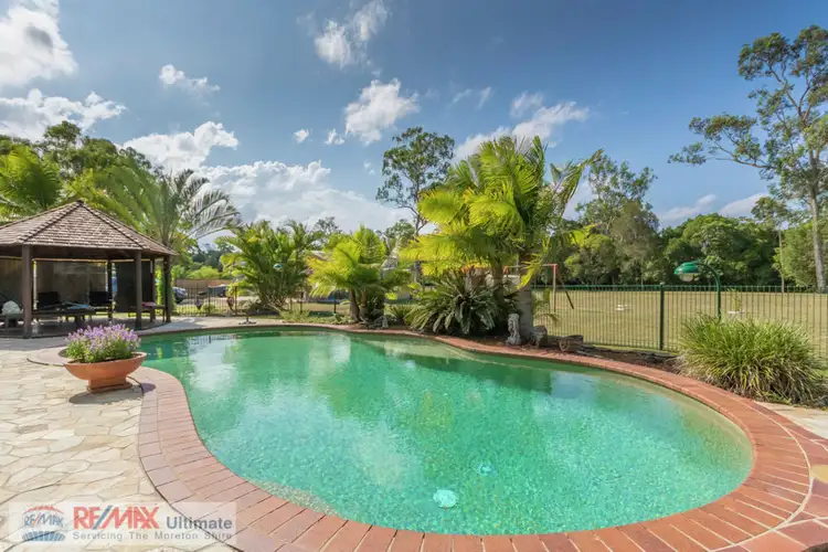 Second view of Homely house listing, 56 Childs Drive, Burpengary East QLD 4505