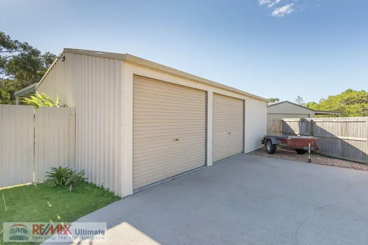 Second view of Homely rural property listing, 28 Burralong Court, Burpengary East QLD 4505