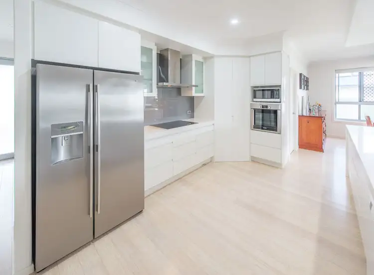 Second view of Homely house listing, 3 Torrisi Place, Kalkie QLD 4670
