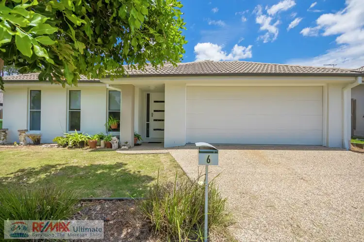 6 Steven Court, Narangba QLD 4504