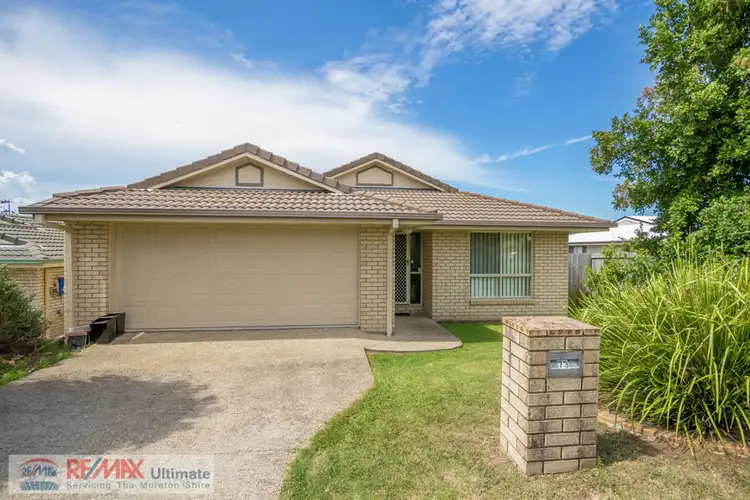 73 Tibrogargan Drive, Narangba QLD 4504