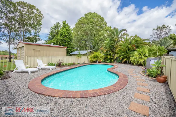 Second view of Homely house listing, 44 Winchester Ave, Burpengary East QLD 4505
